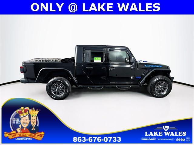 used 2020 Jeep Gladiator car, priced at $27,898