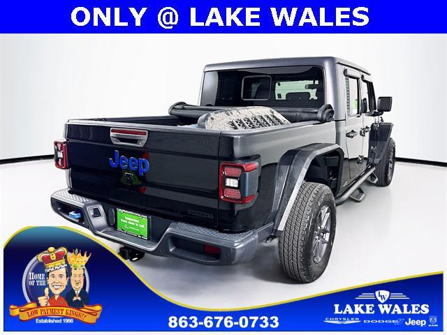 used 2020 Jeep Gladiator car, priced at $27,898