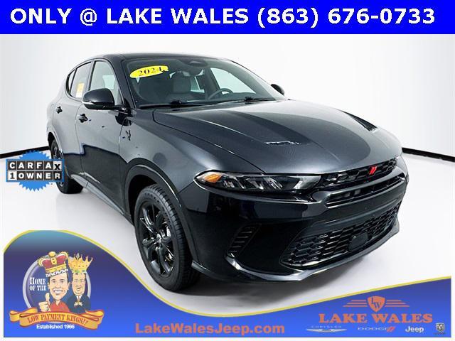 used 2024 Dodge Hornet car, priced at $20,998