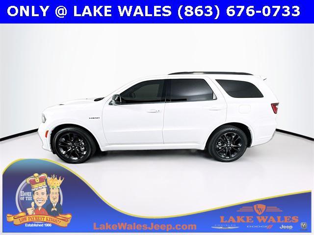 used 2023 Dodge Durango car, priced at $40,469
