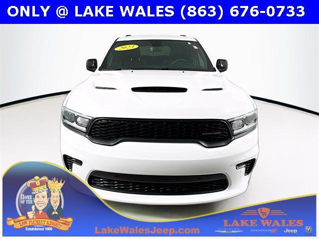used 2023 Dodge Durango car, priced at $40,469
