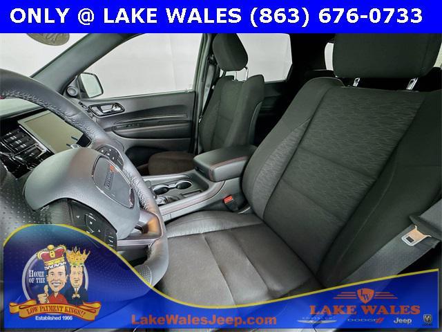 used 2023 Dodge Durango car, priced at $40,469
