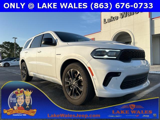 used 2023 Dodge Durango car, priced at $40,918