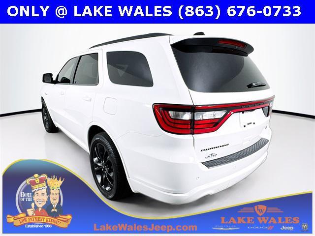 used 2023 Dodge Durango car, priced at $40,469