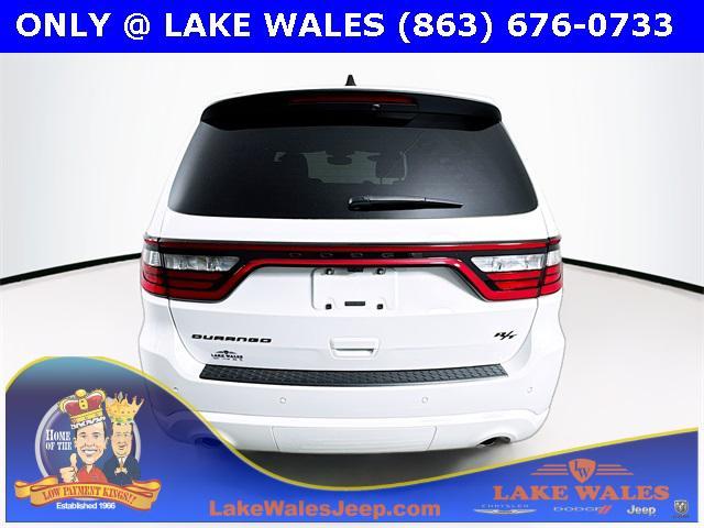used 2023 Dodge Durango car, priced at $40,469