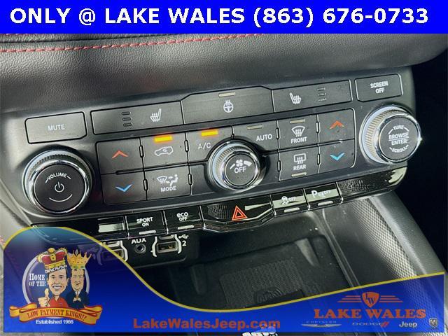 used 2023 Dodge Durango car, priced at $40,469