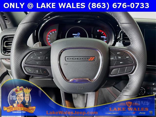 used 2023 Dodge Durango car, priced at $40,469