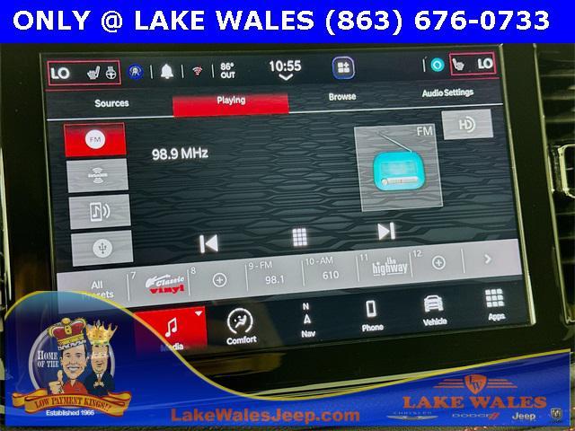 used 2023 Dodge Durango car, priced at $40,469