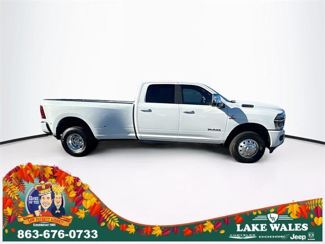 new 2026 Ram 3500 car, priced at $80,500