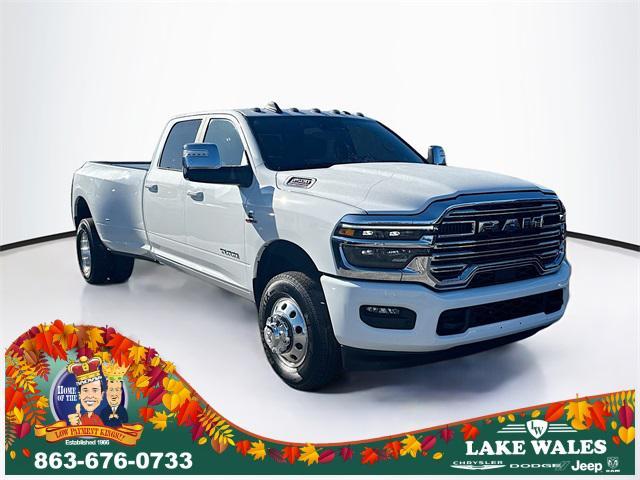 new 2026 Ram 3500 car, priced at $80,500