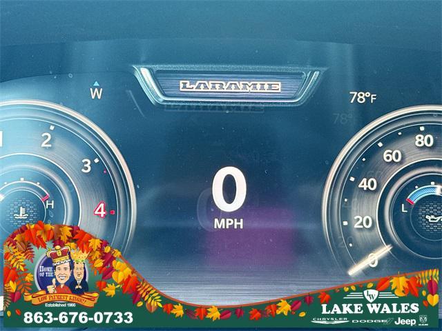 new 2026 Ram 3500 car, priced at $80,500