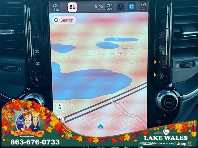 new 2026 Ram 3500 car, priced at $80,500