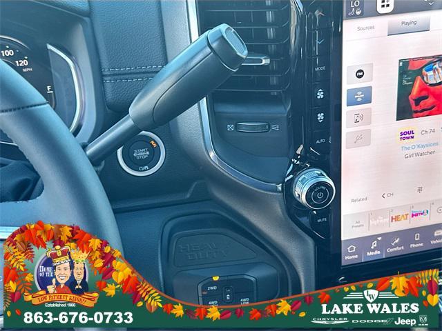 new 2026 Ram 3500 car, priced at $80,500