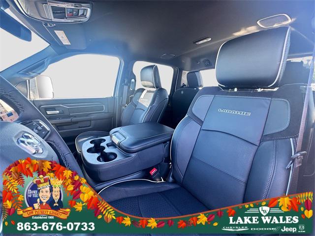 new 2026 Ram 3500 car, priced at $80,500