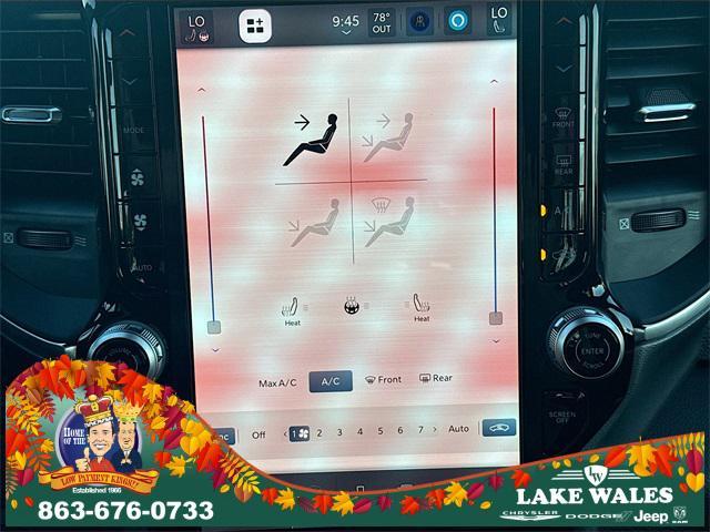 new 2026 Ram 3500 car, priced at $80,500