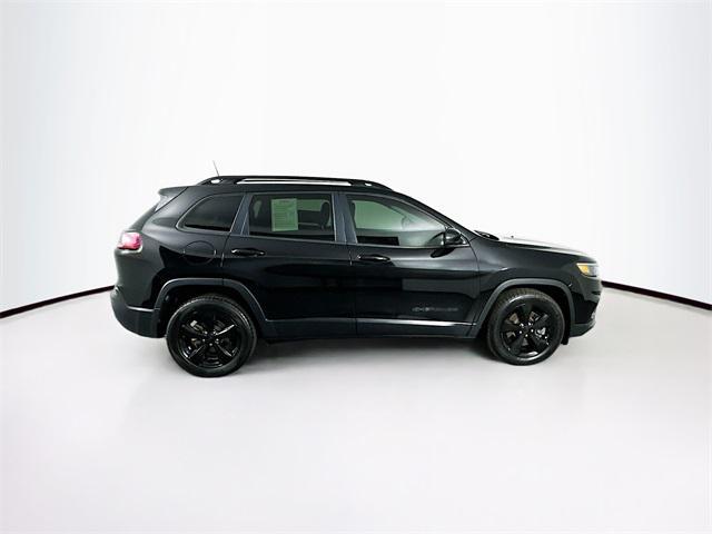 used 2020 Jeep Cherokee car, priced at $22,542