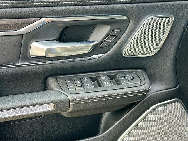 new 2025 Ram 1500 car, priced at $64,000