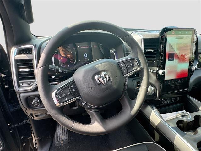new 2025 Ram 1500 car, priced at $64,000