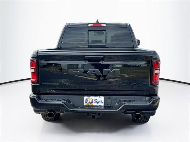 new 2025 Ram 1500 car, priced at $64,000