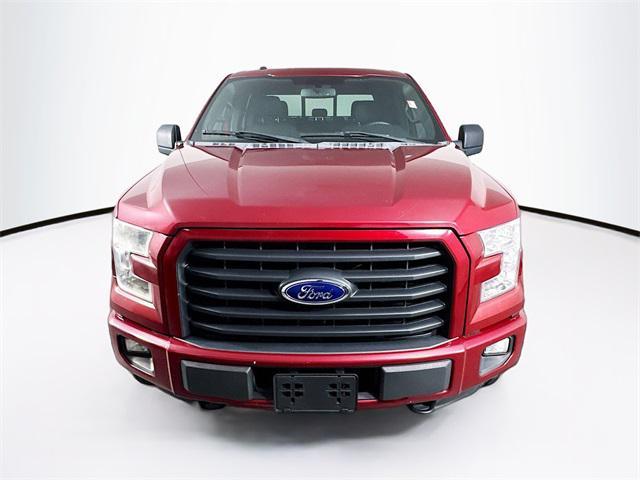 used 2015 Ford F-150 car, priced at $19,978