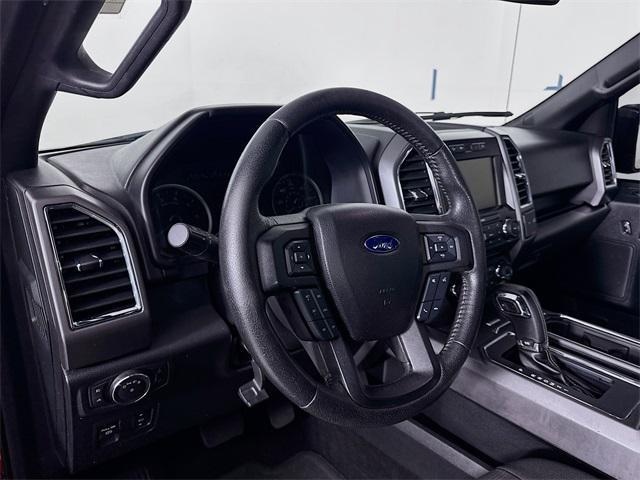 used 2015 Ford F-150 car, priced at $19,978
