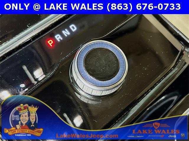 used 2021 Jeep Grand Cherokee L car, priced at $24,728