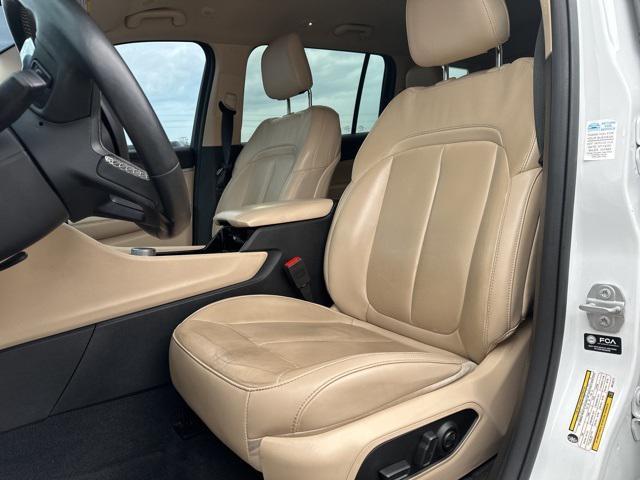 used 2021 Jeep Grand Cherokee L car, priced at $24,822
