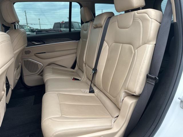 used 2021 Jeep Grand Cherokee L car, priced at $24,822