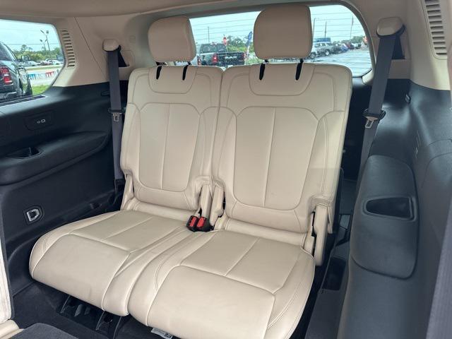 used 2021 Jeep Grand Cherokee L car, priced at $24,822
