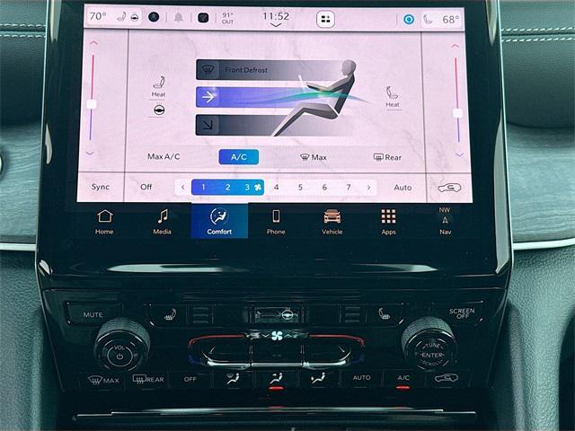 new 2025 Jeep Grand Cherokee car, priced at $41,573