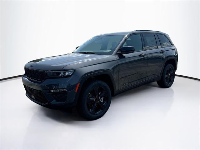 new 2025 Jeep Grand Cherokee car, priced at $41,573