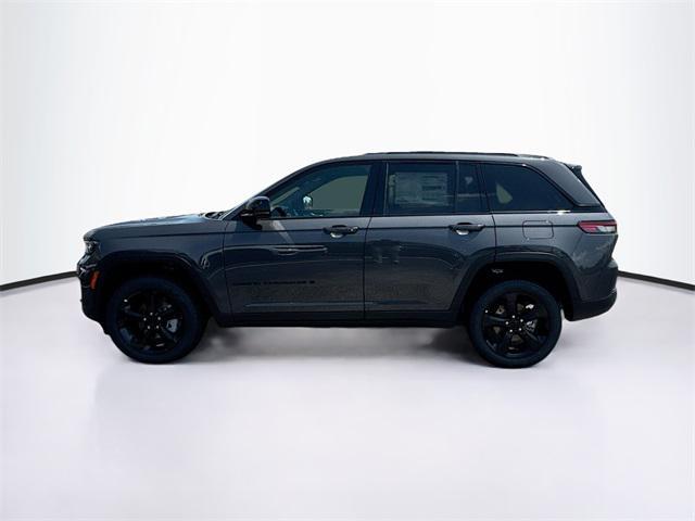 new 2025 Jeep Grand Cherokee car, priced at $41,573