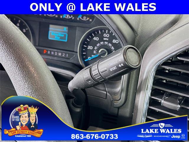 used 2015 Ford F-150 car, priced at $18,972