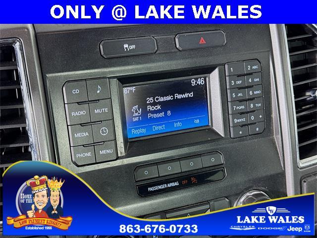 used 2015 Ford F-150 car, priced at $18,972