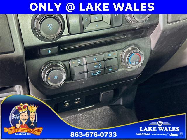 used 2015 Ford F-150 car, priced at $18,972