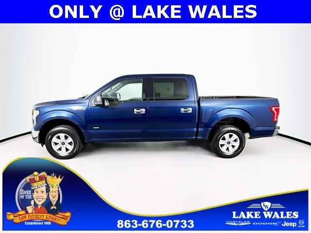 used 2015 Ford F-150 car, priced at $18,972