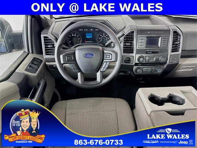used 2015 Ford F-150 car, priced at $18,972