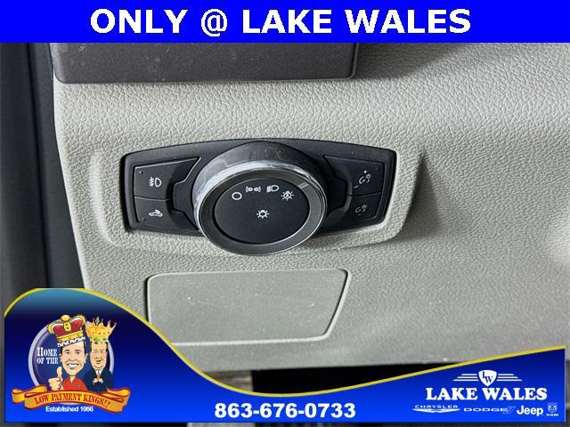 used 2015 Ford F-150 car, priced at $18,972