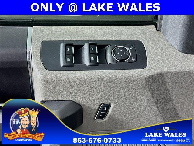 used 2015 Ford F-150 car, priced at $18,972