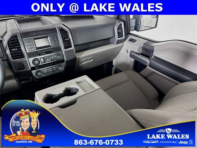 used 2015 Ford F-150 car, priced at $18,972