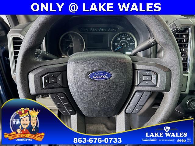 used 2015 Ford F-150 car, priced at $18,972