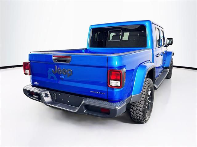 new 2025 Jeep Gladiator car, priced at $43,450