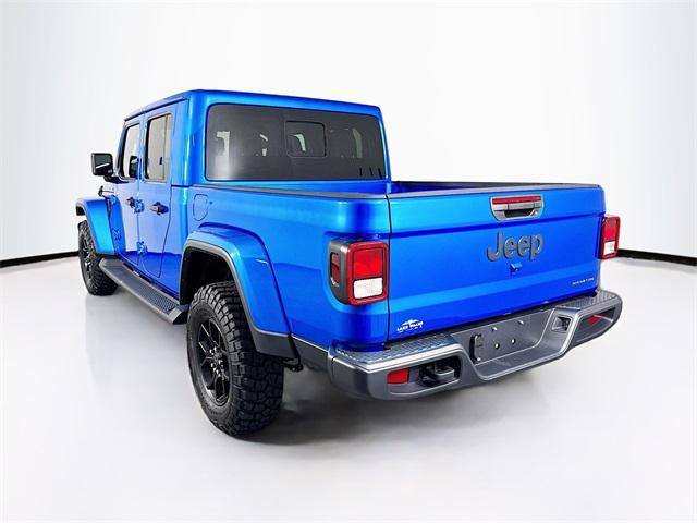 new 2025 Jeep Gladiator car, priced at $43,450