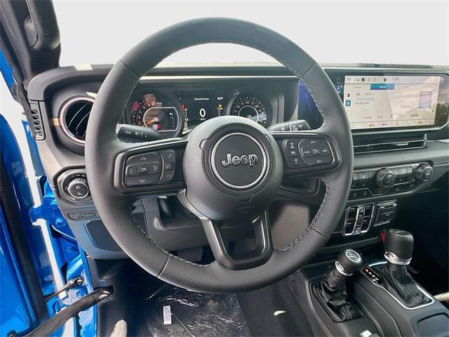 new 2025 Jeep Gladiator car, priced at $43,450