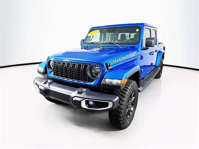 new 2025 Jeep Gladiator car, priced at $43,450