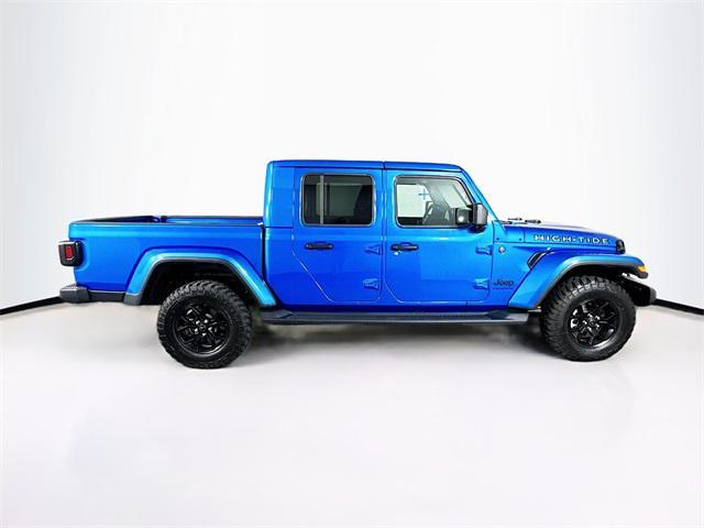 new 2025 Jeep Gladiator car, priced at $43,450