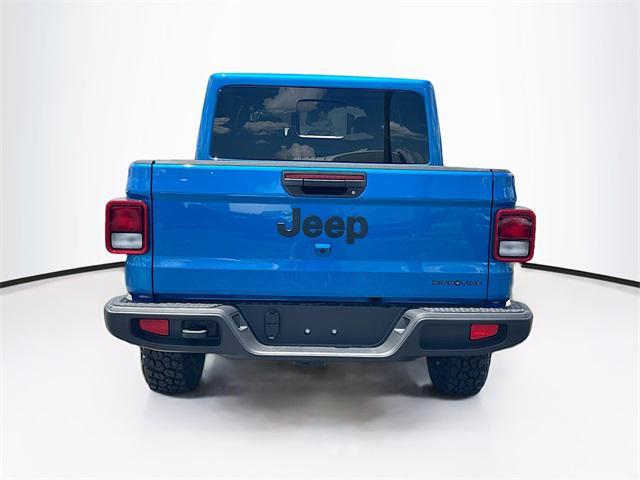 new 2025 Jeep Gladiator car, priced at $45,197