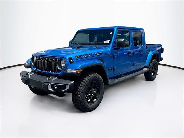 new 2025 Jeep Gladiator car, priced at $45,197