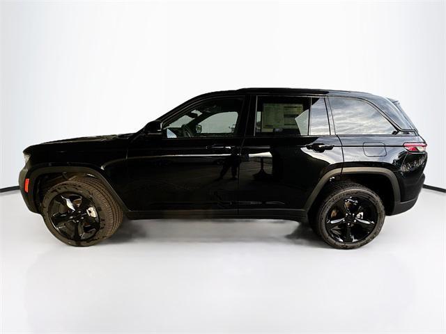 new 2024 Jeep Grand Cherokee car, priced at $46,394