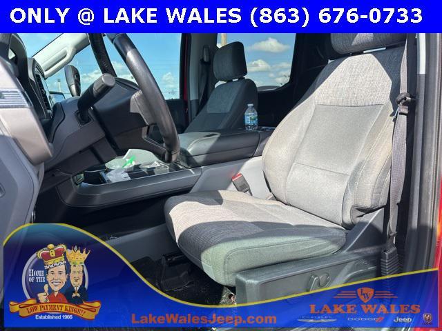 used 2022 Ford F-150 car, priced at $39,681